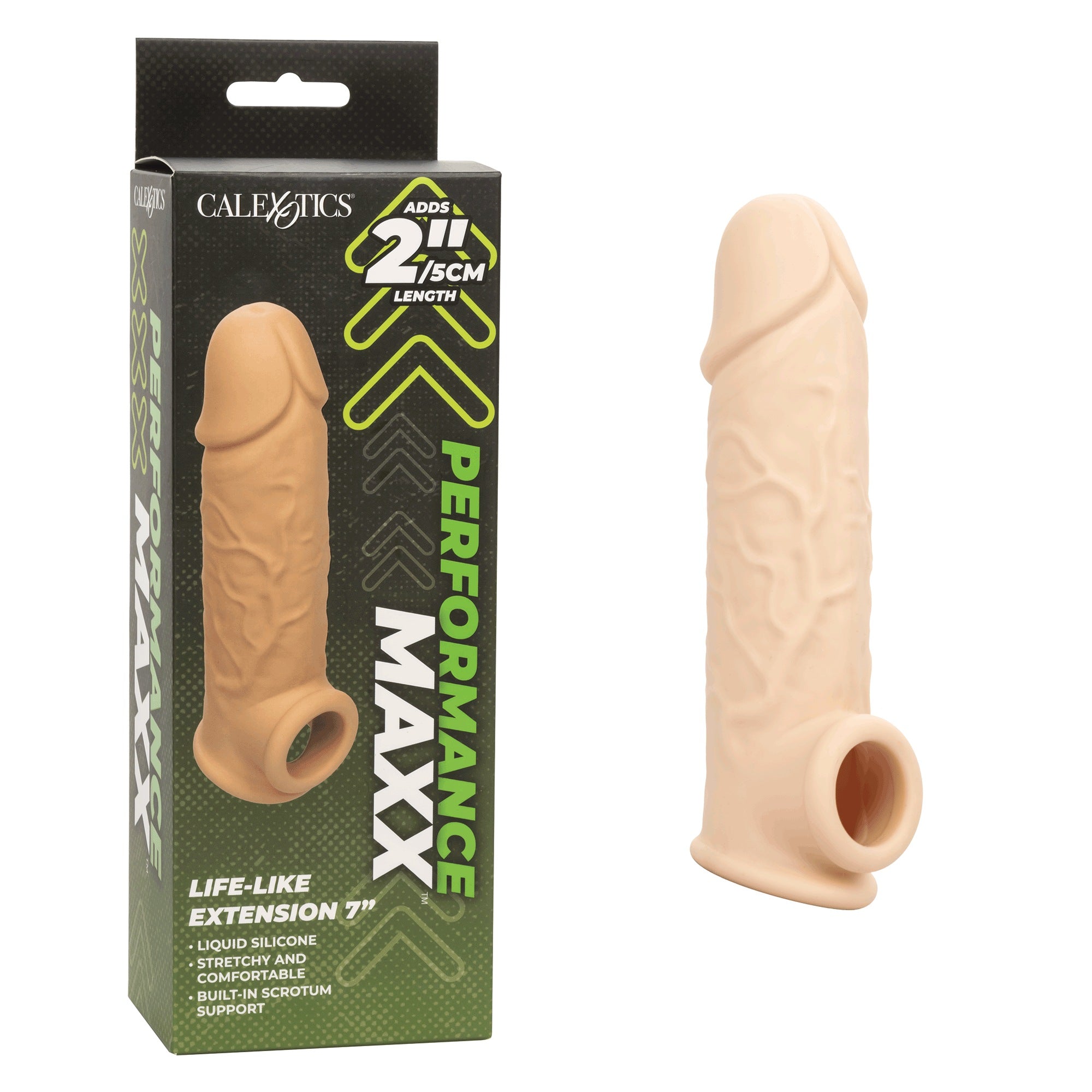 Performance Maxx Life-Like Extension 7" by Calexotics