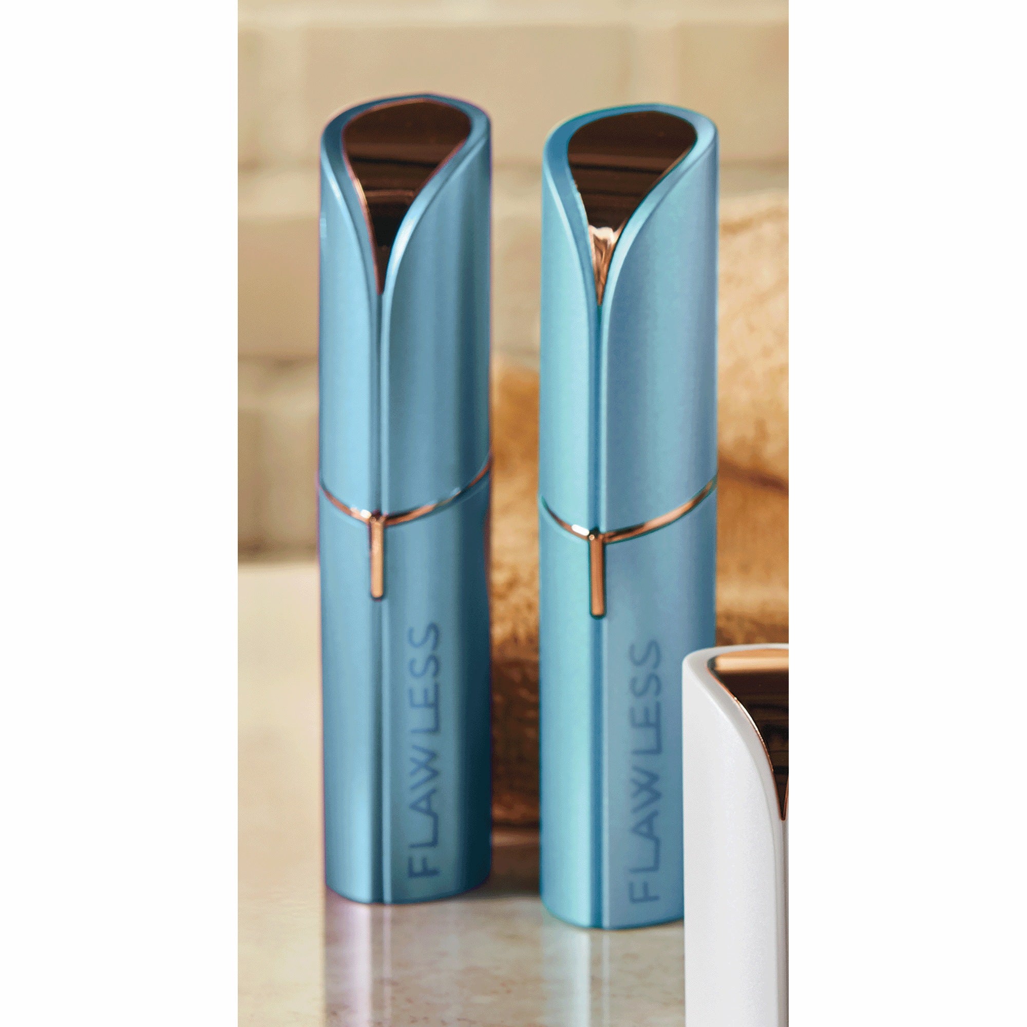 Finishing Touch Flawless Facial Hair Remover