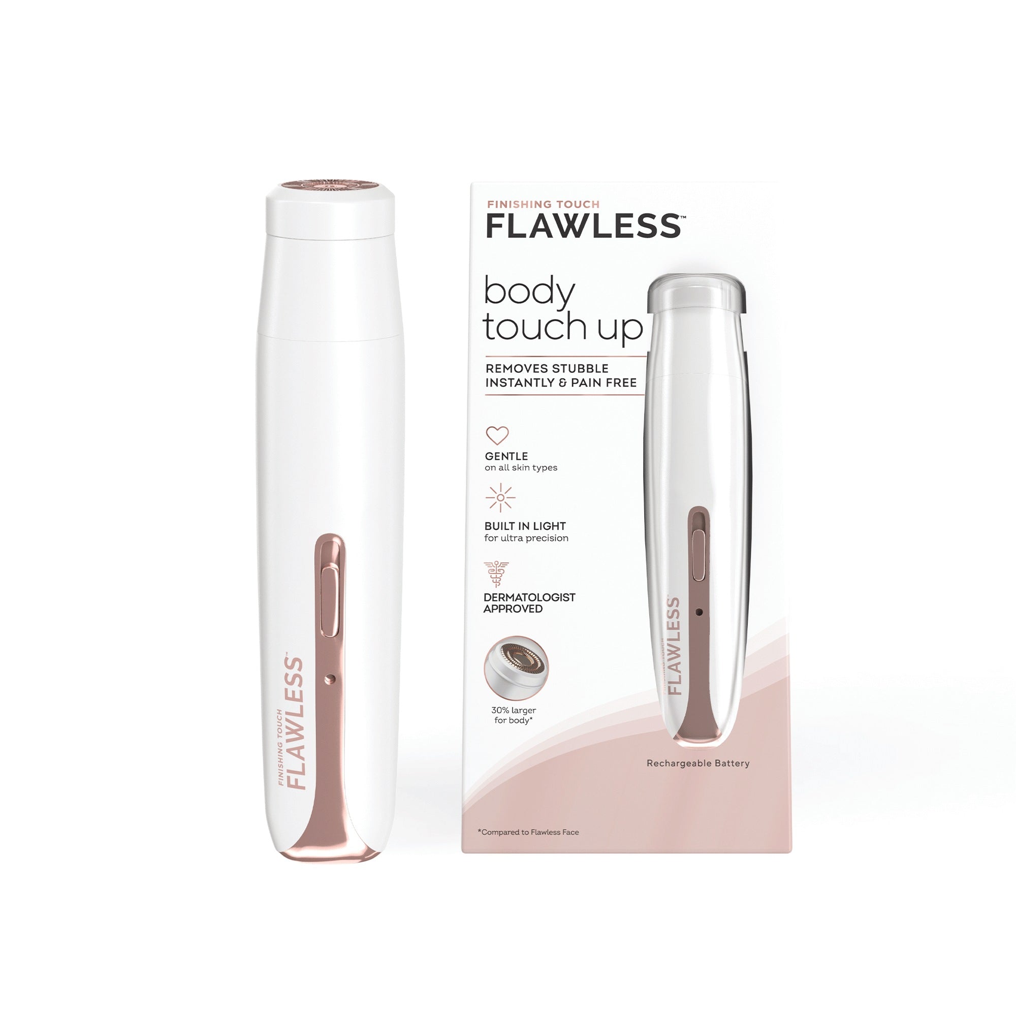 Flawless Body Touch Up
