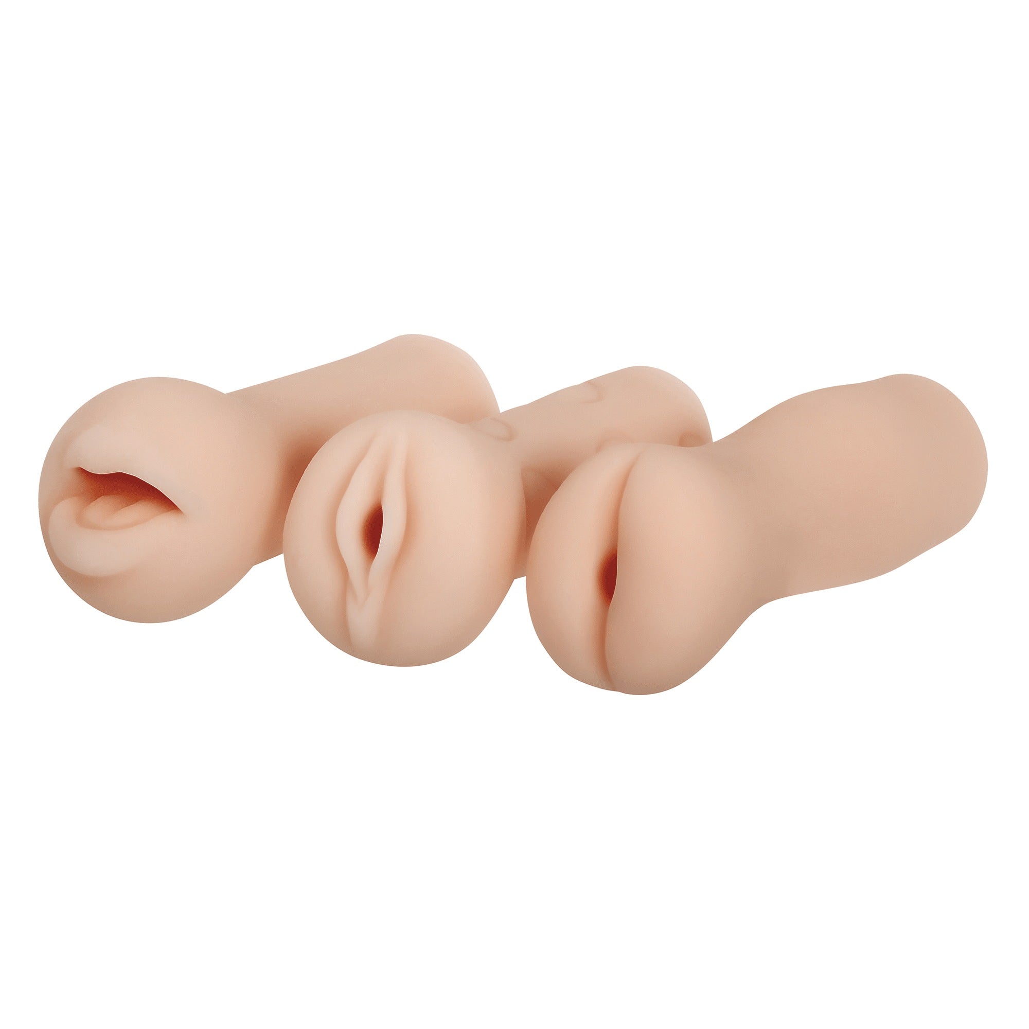Set of 3 Strokers
