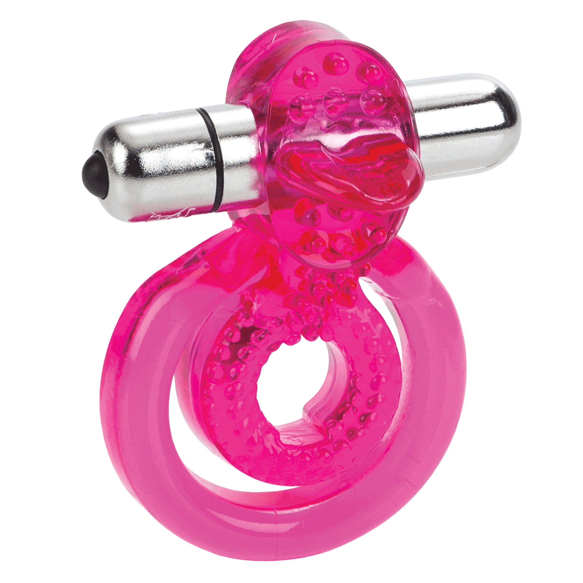 Dual Flicker Couples Ring