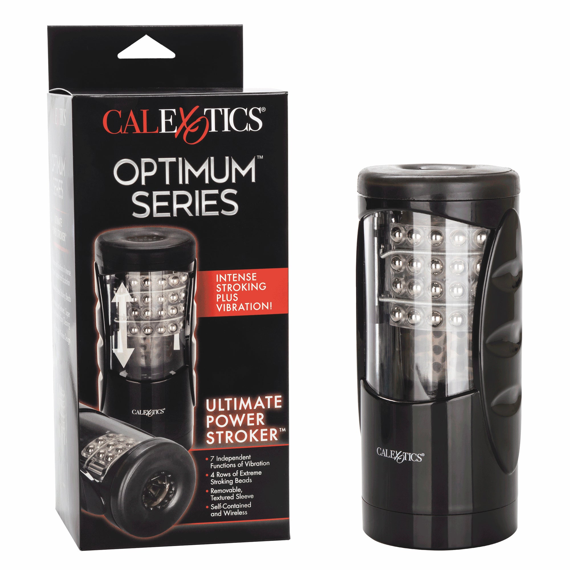 Optimum Series Ultimate Power Stroker