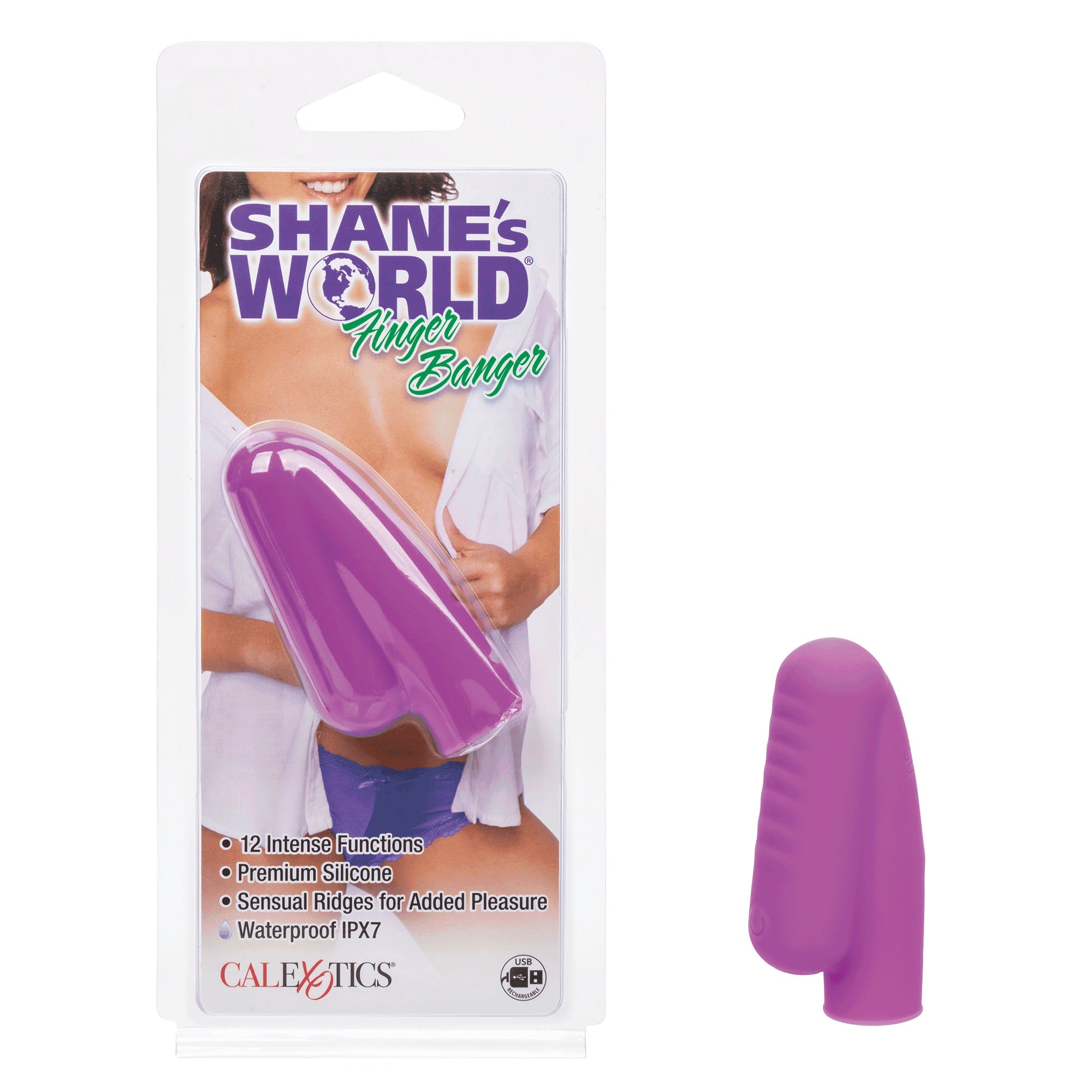 Finger Massager