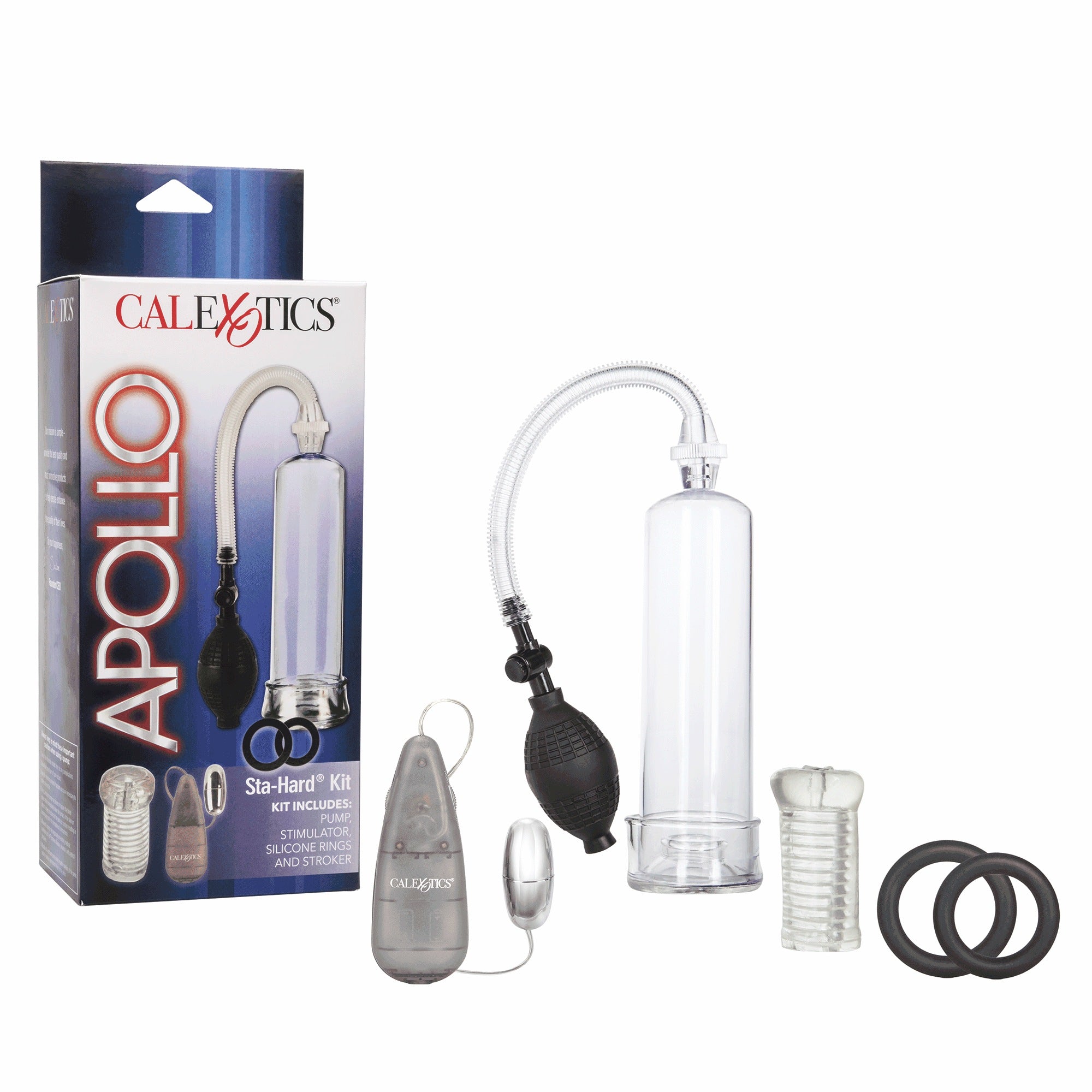 Apollo Sta-Hard Kit