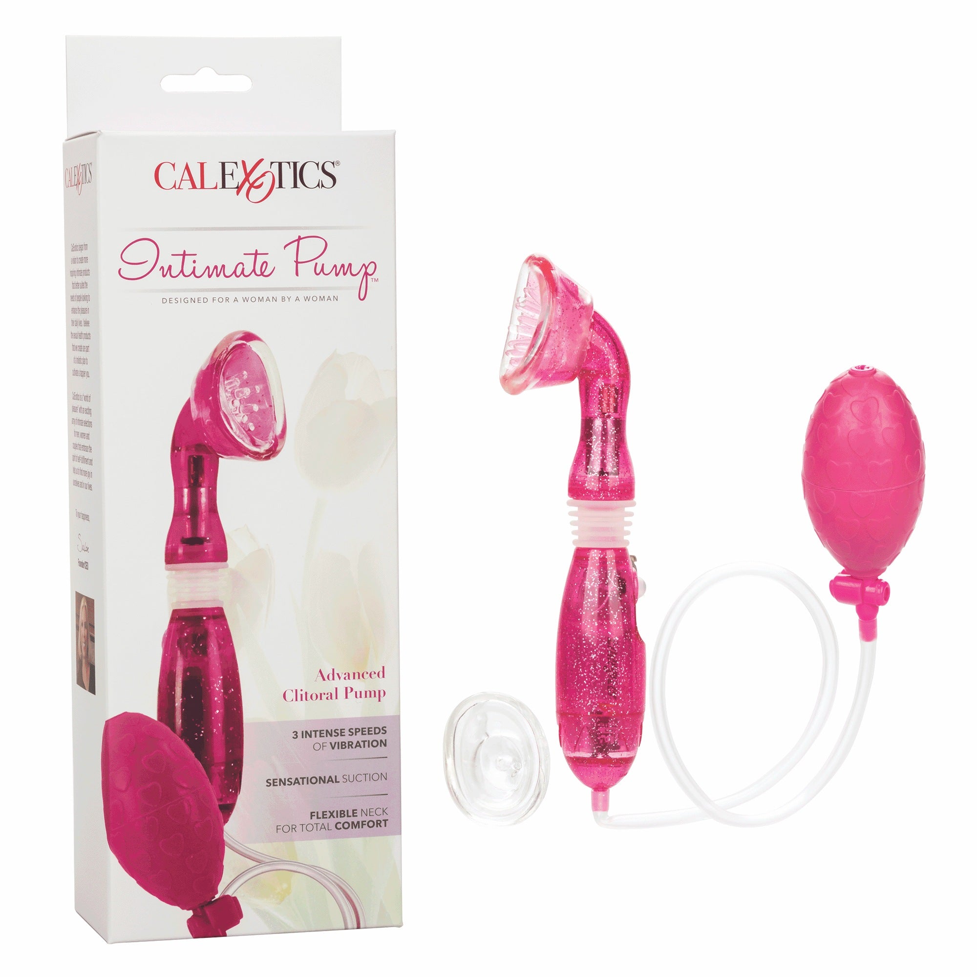 Advanced Clitoral Pump