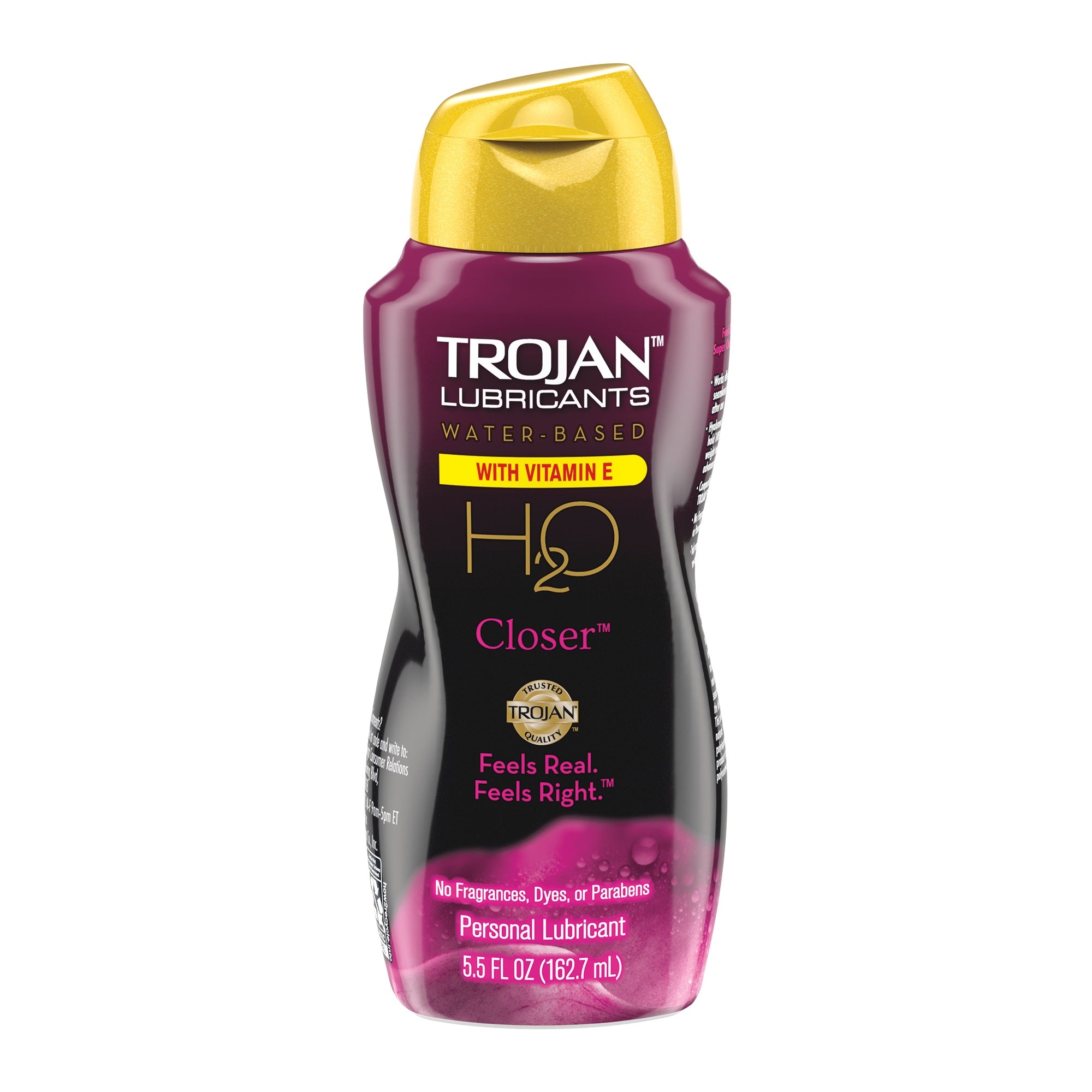 Trojan H20 Closer Lubricant