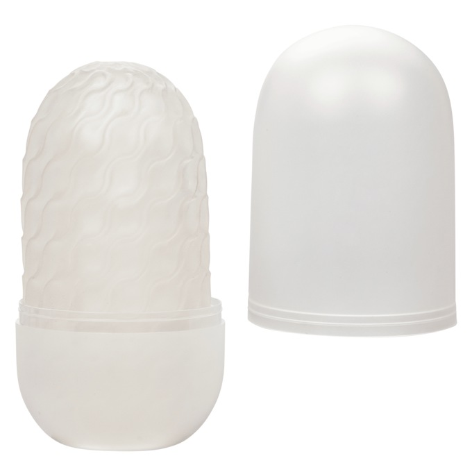Boundless Reversible Ribber Stroker, , large