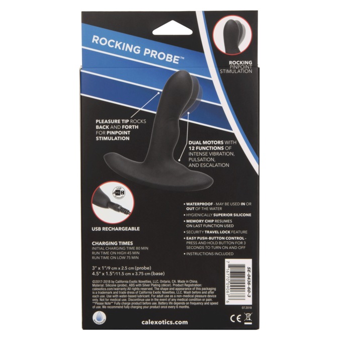 Eclipse Rocking Probe By Calexotics, , large