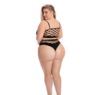 Plus-Size Neon Dreams 2-Piece Bra Set By Rene Rofe, , large