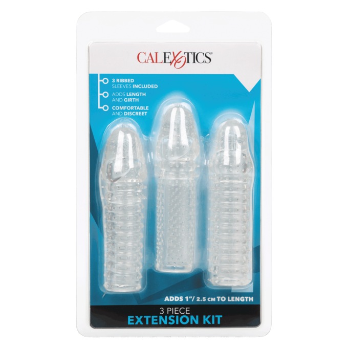 3-Piece Extension Kit, , large