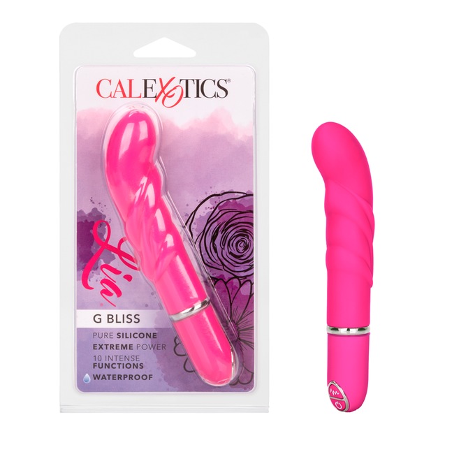Lia G Bliss Personal Massager, , large