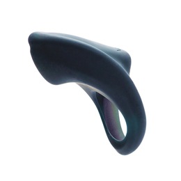 VeDO Frisky Bunny Rechargeable Silicone Vibrating Cock Ring, , large