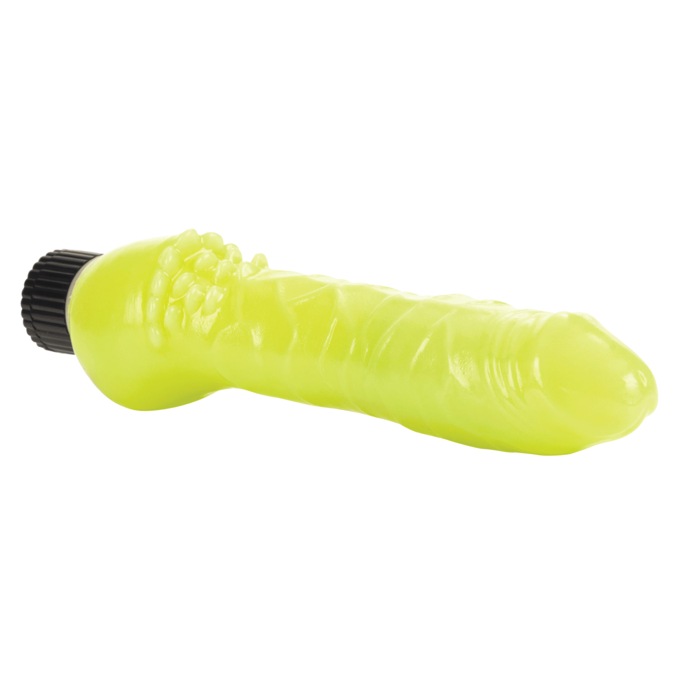 Glow-in-the-Dark Jelly Vibe, , large
