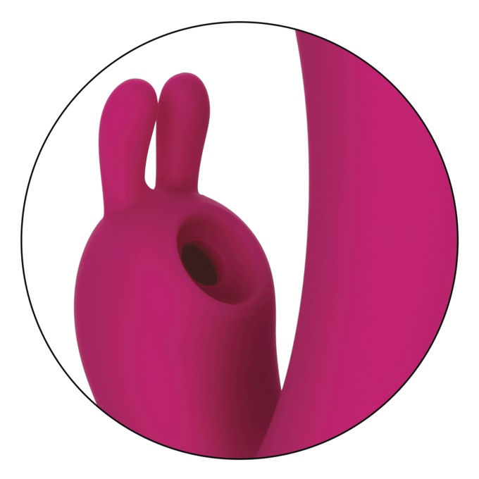 Foreplay Frenzy Bunny Kisser, , large