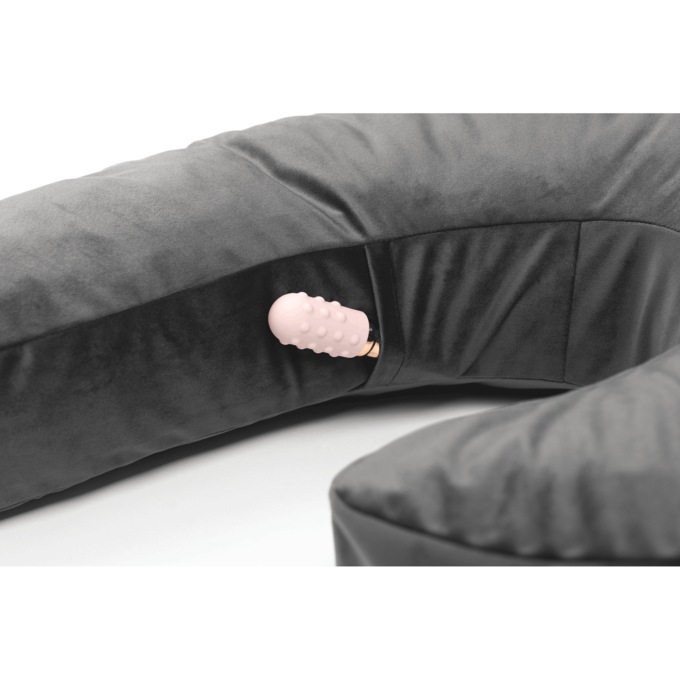 Lune Snuggle Pillow & Toy Mount By Liberator, , large