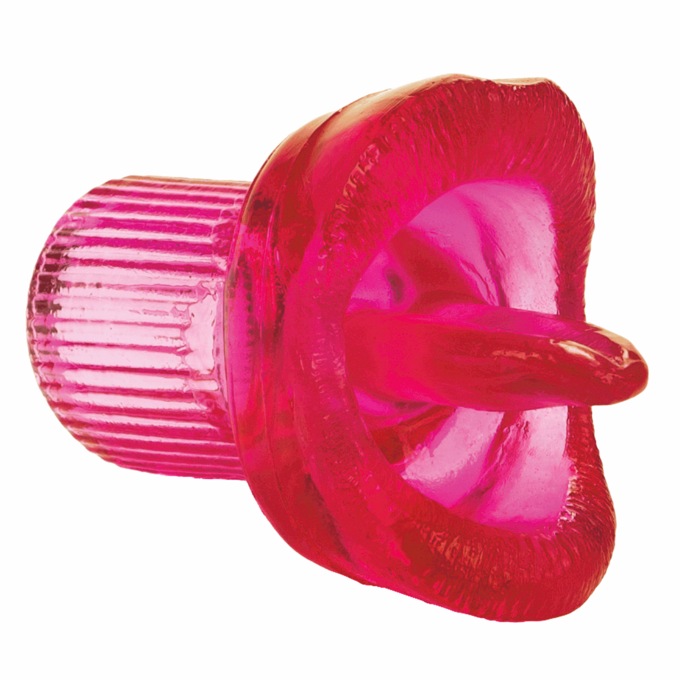Kisser Clamshell Vibrator, , large