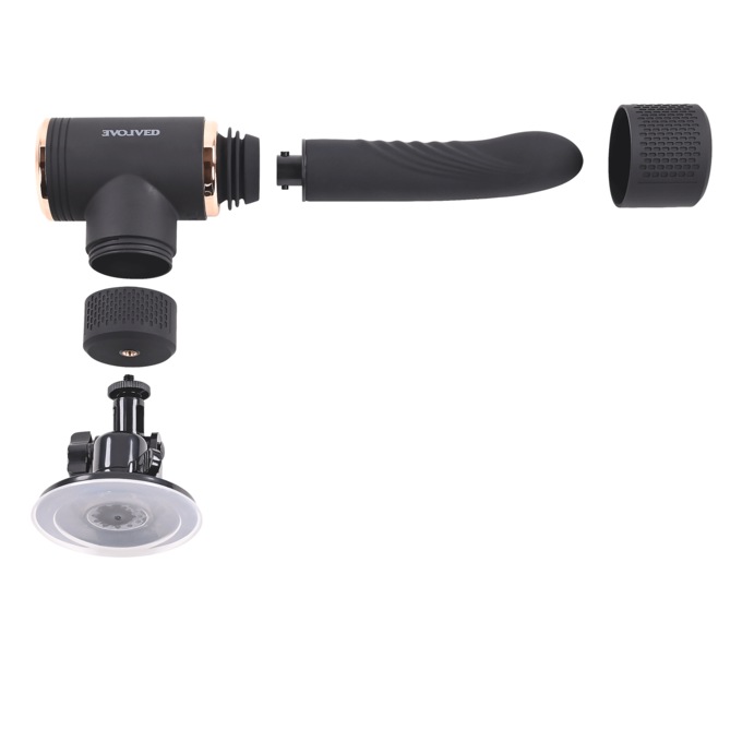 Too Hot To Handle Thruster By Evolved, , large