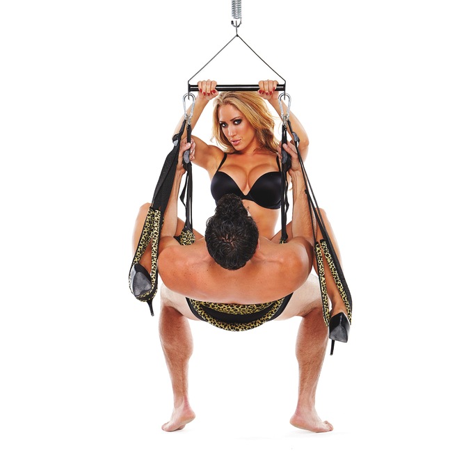 WhipSmart Yoga Pleasure Swing, , large