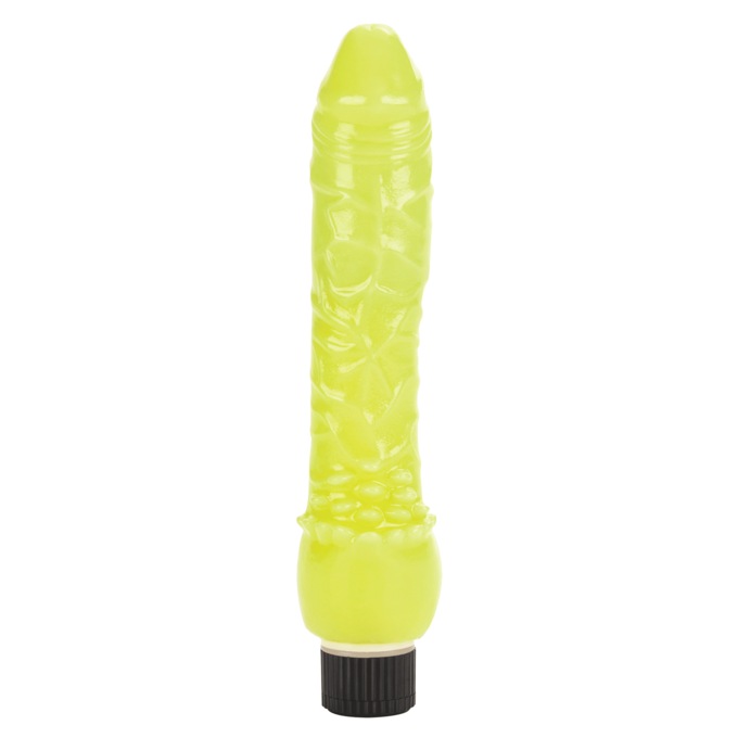 Glow-in-the-Dark Jelly Vibe, , large