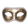 Sex & Mischief Masquerade Mask, , large