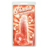 Shades Gradient 6" Dildo, , large