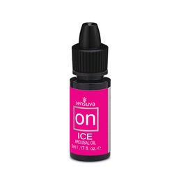 On ICE Arousal Oil, , large
