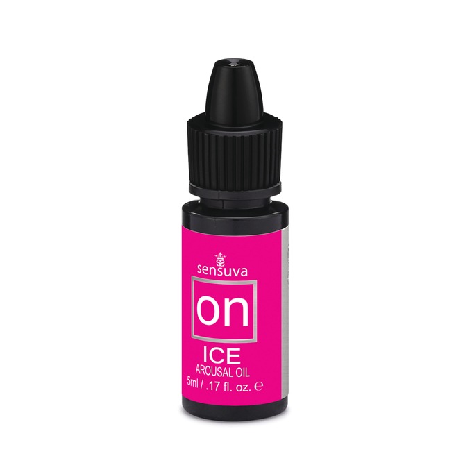 On ICE Arousal Oil, , large