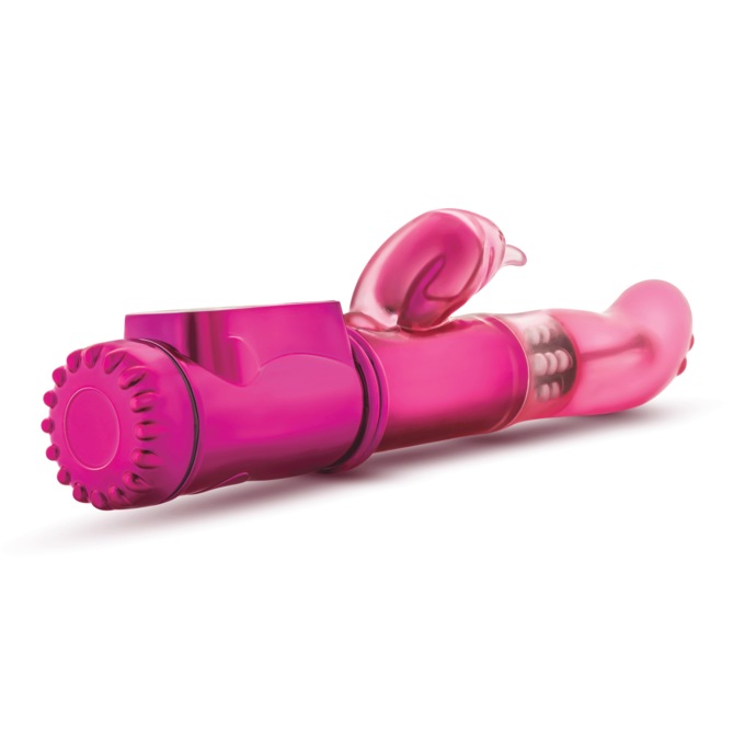 Sexy Things Dancing Dolphin Rabbit Vibrator, , large