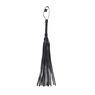 Sex & Mischief Mini Faux Leather Flogger, , large