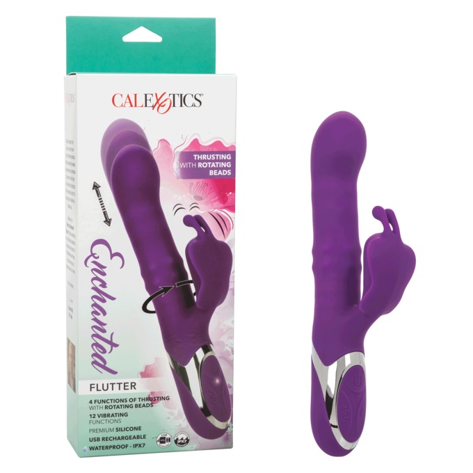 Enchanted Flutter By Calexotics, , large