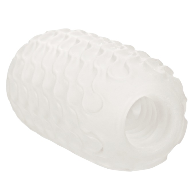 Boundless Reversible Ribber Stroker, , large