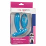 Silicone Remote Pulsing Pleaser, , large