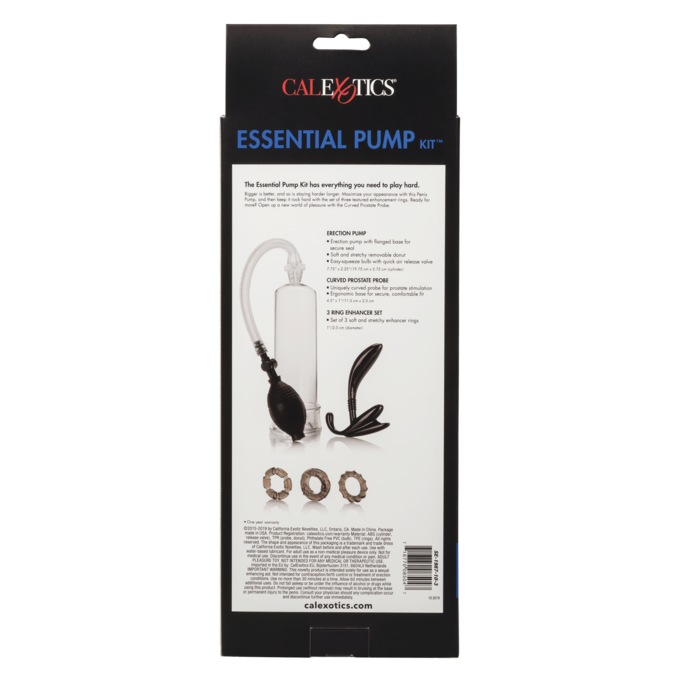 His Essential Pump Kit™, , large