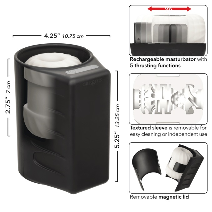 Optimum Power Power Thruster by Calexotics, , large
