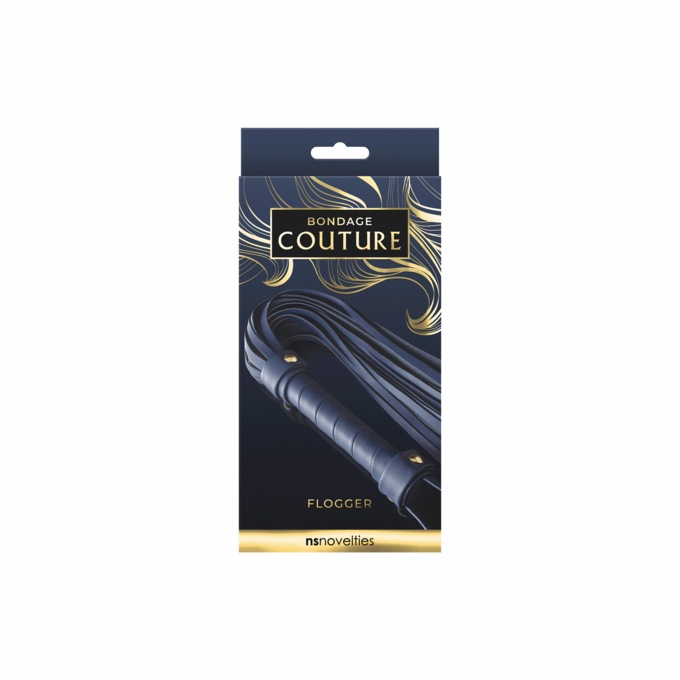 Bondage Couture Flogger, , large