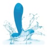 Silicone Remote Pulsing Pleaser, , large