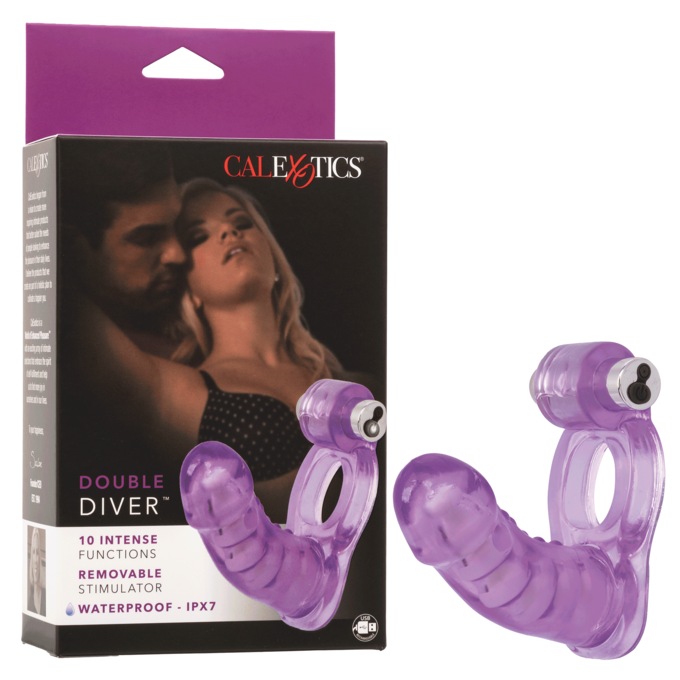 Double Diver, , large