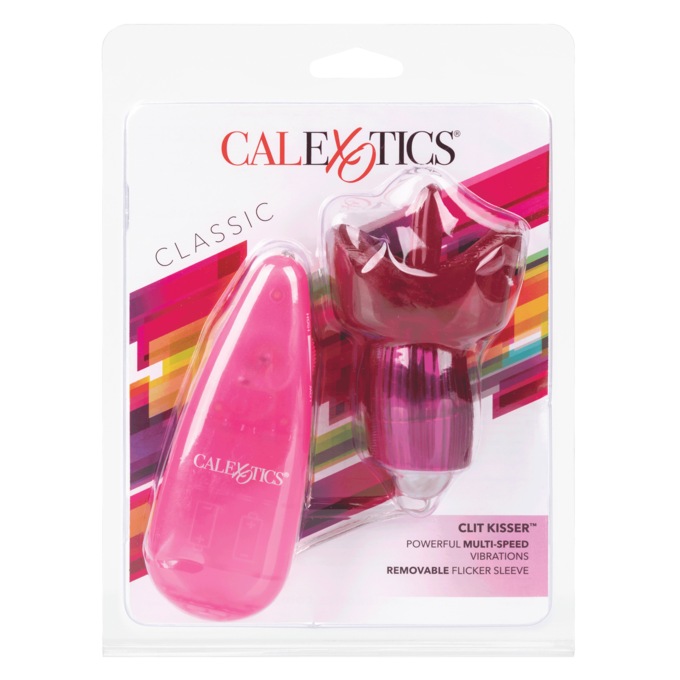Kisser Clamshell Vibrator, , large