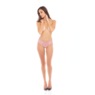 Surrender Crotchless Panty by Rene Rofe, , large
