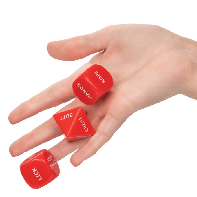 Let’s Get Kinky Dice, , large