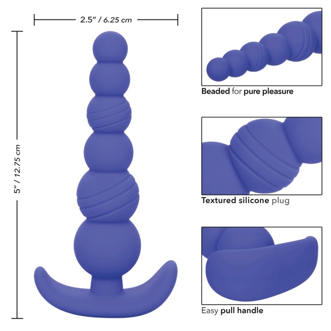 Cheeky X-6 Beads by Calexotics, , large