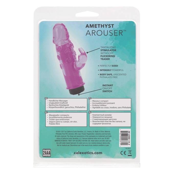 Amethyst Arouser™, , large