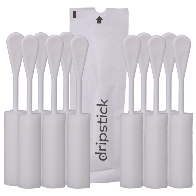 Intimate Enhancements Awkward Essentials Dripsticks After Sex Clean Up Bag (12 per pack), , large