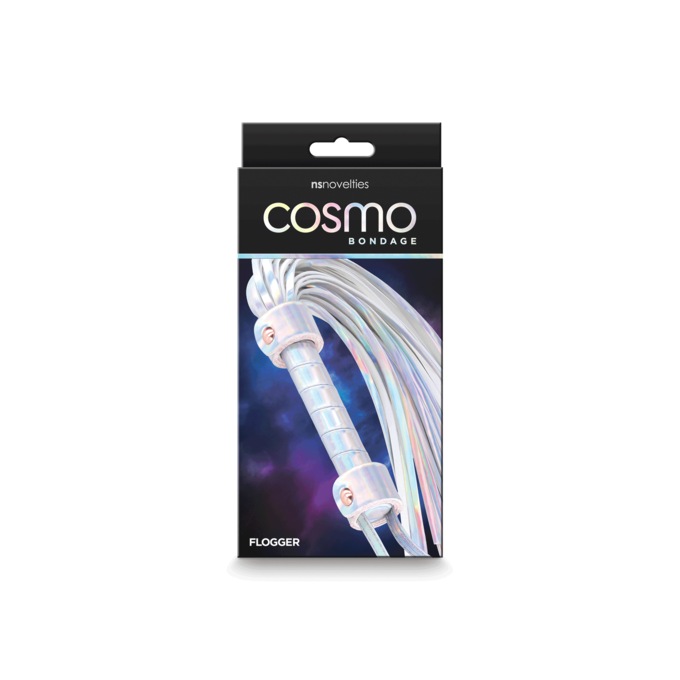 Cosmo Bondage Flogger, , large