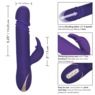 Jack Rabbit Signature Silicone Thrusting Rabbit By Calexotics, , large