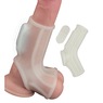 Vibrating Ribbed Fit Power Sleeve, , large