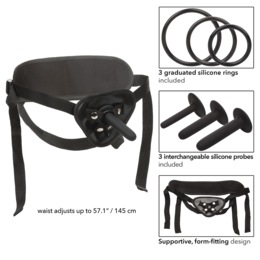 Boundless Silicone Pegging Kit By Calexotics, , large
