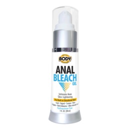 Body Action Anal Bleach Gel, , large