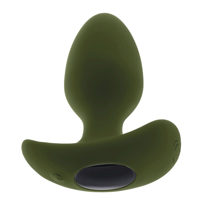 The Colonel: Vibrating Plug By Selopa, , large
