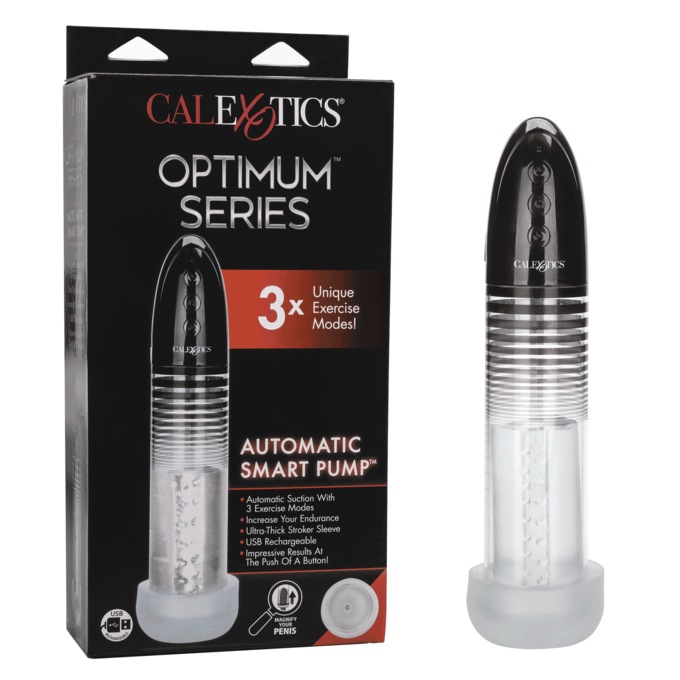 Optimum Series Automatic Smart Pump, , large